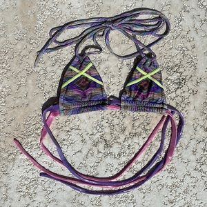 Montce Swim Bikini Top